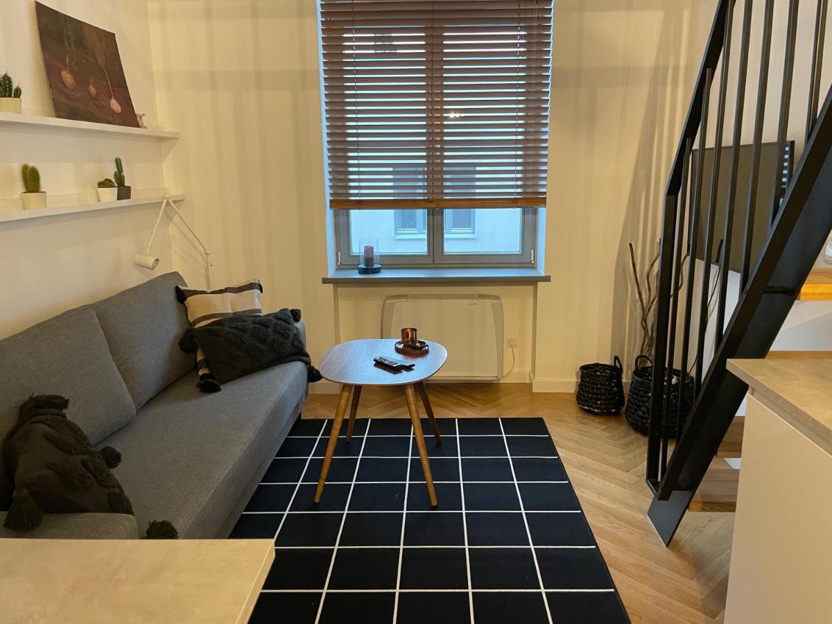 M Loft Appartement Kaunas Buitenkant foto