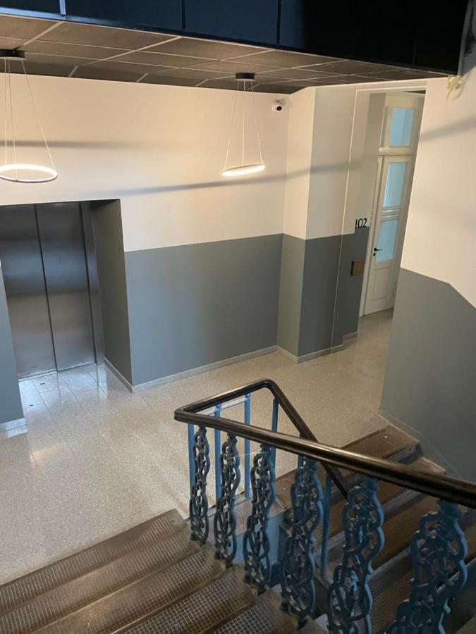 M Loft Appartement Kaunas Buitenkant foto