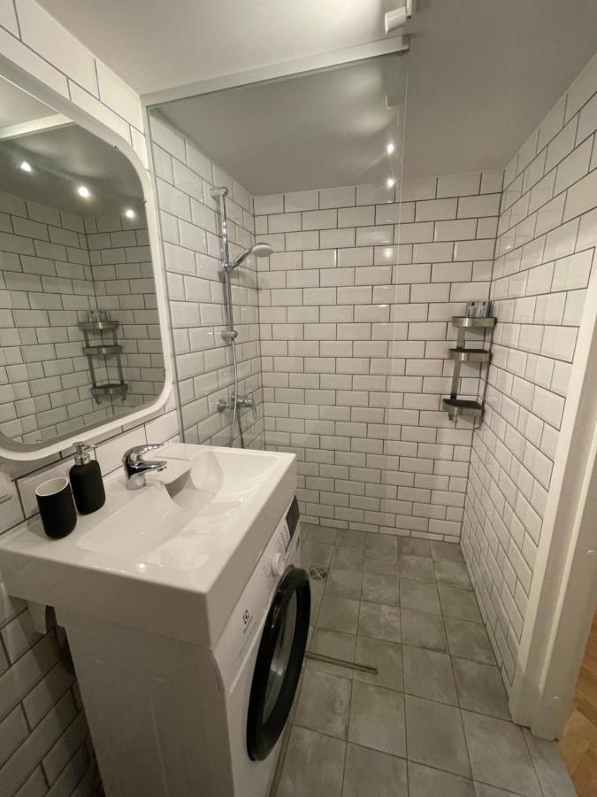 M Loft Appartement Kaunas Buitenkant foto