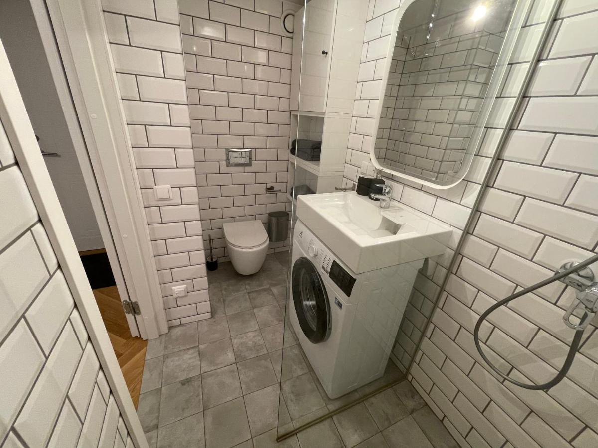 M Loft Appartement Kaunas Buitenkant foto