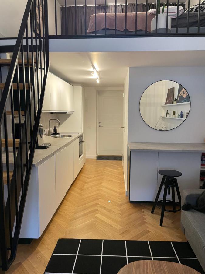 M Loft Appartement Kaunas Buitenkant foto