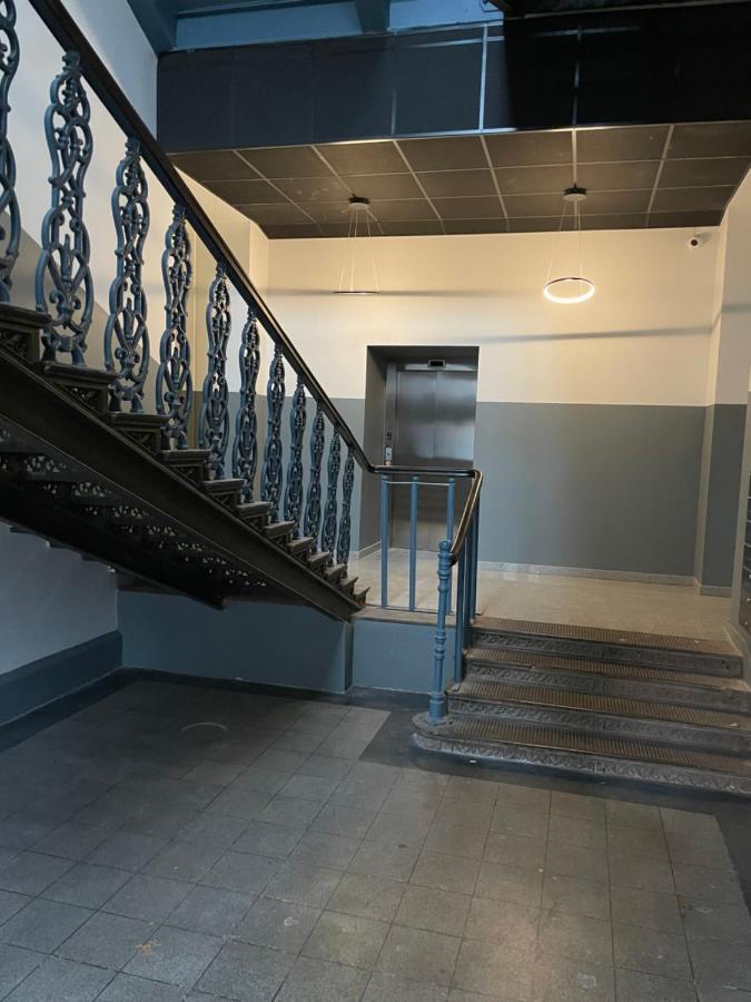 M Loft Appartement Kaunas Buitenkant foto