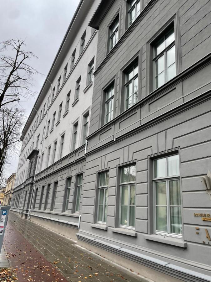 M Loft Appartement Kaunas Buitenkant foto