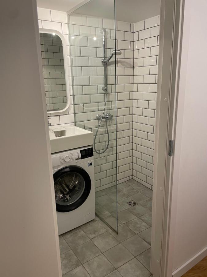 M Loft Appartement Kaunas Buitenkant foto