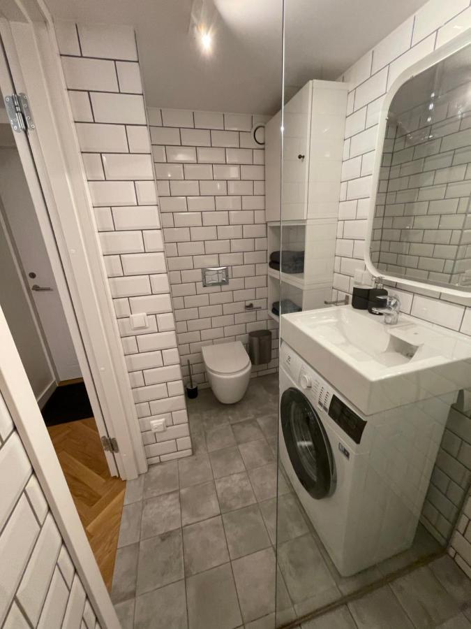 M Loft Appartement Kaunas Buitenkant foto