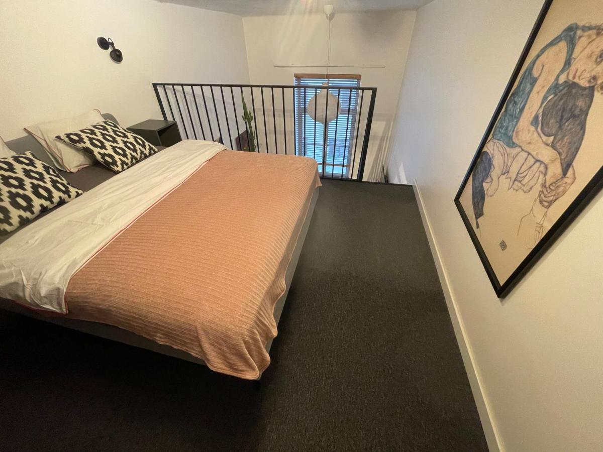 M Loft Appartement Kaunas Buitenkant foto